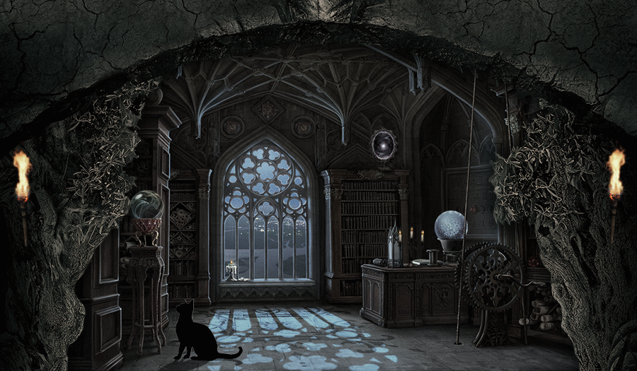 Магия гадания